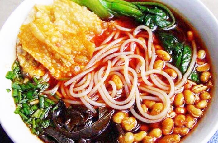 博白螺蛳粉培训