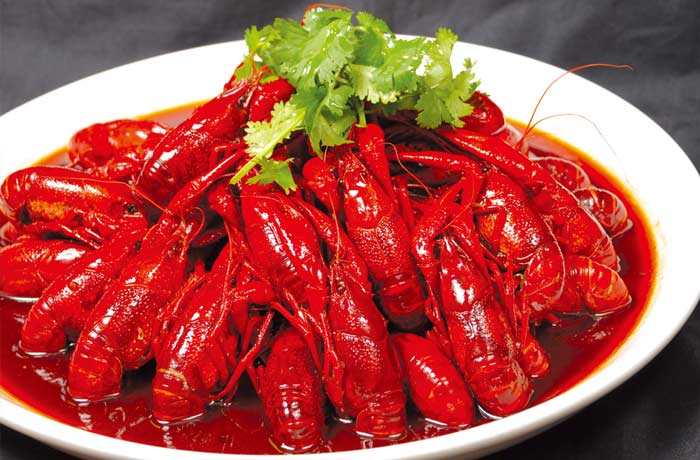 博白麻辣小龙虾培训